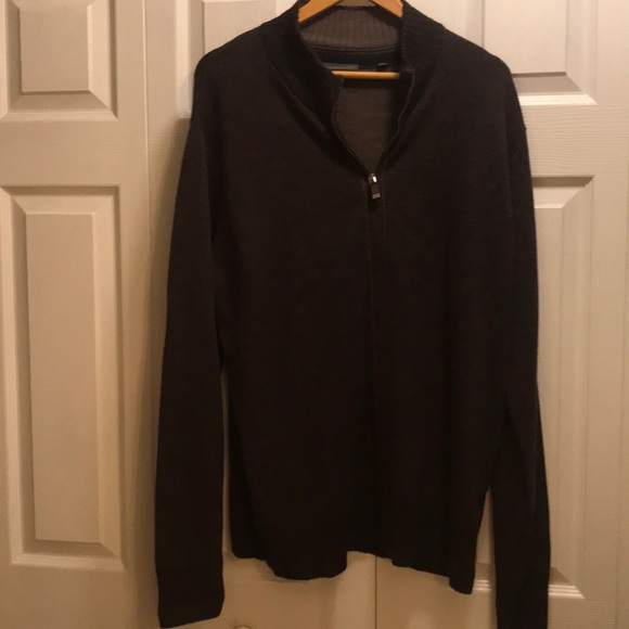 transcript sweater for men - Picture 3 of 7